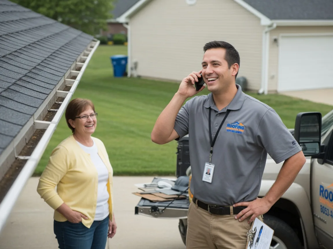 Local Roofing Contractors Wann, OK FAQs
